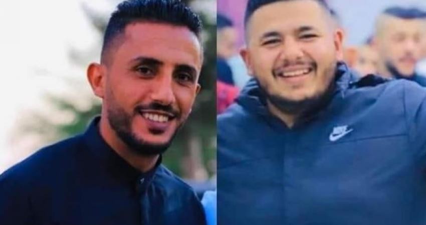 الإضراب الشامل في جنين حدادًا على روحي الشهيدين السعدي والزبيدي