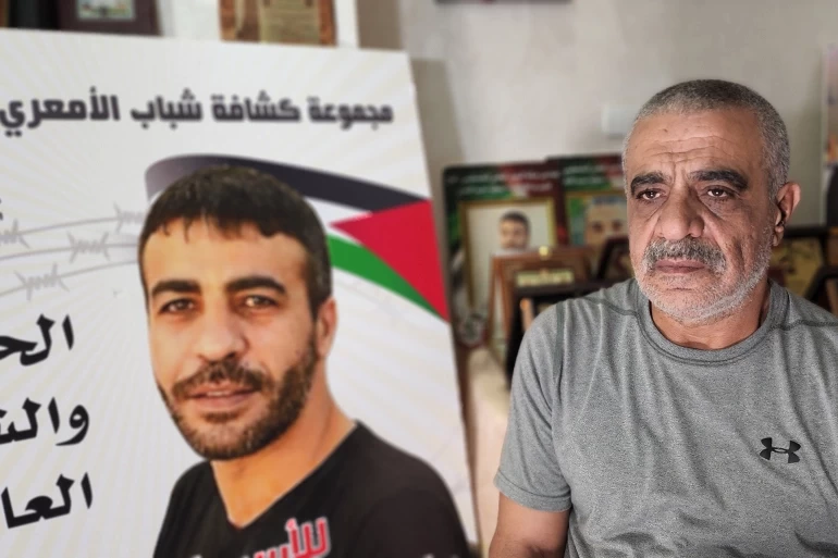 ناجي أبو حميد يُعقب على قرار الاحتلال احتجاز جثمان شقيقه ناصر
