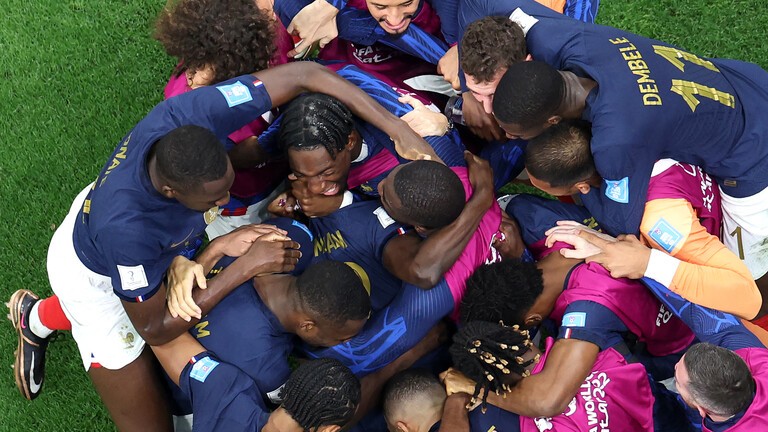 فيروس غامض.. فرنسا تواجه خصما غير الأرجنتين في نهائي المونديال!