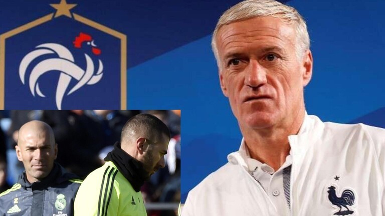 مفاجأة قد تبعد زيدان عن مهمة الإشراف على "الديوك"