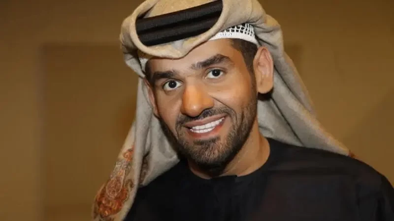 شاهد: حسين الجسمي يرد على خبر زواجه بهذه التغريدة