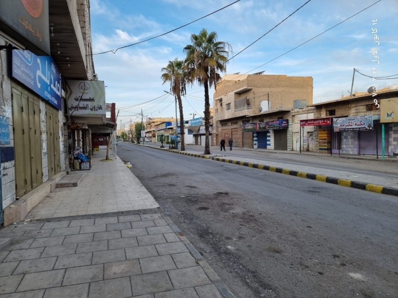 برلماني أردني: ما تشهده محافظة معان هو إضراب عام وليس عصيان مدني