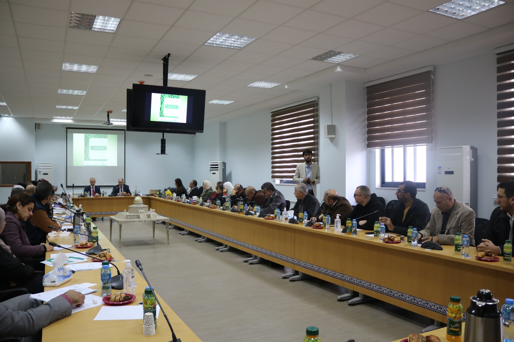 "المواصفات والمقاييس" تعقد ورشة عمل حول إجراءات ومتطلبات التصدير للسعودية