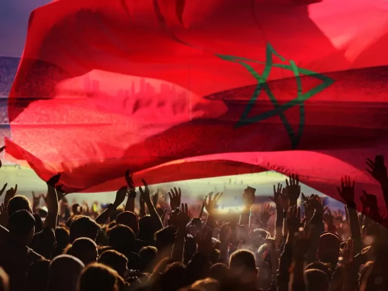 المنتخب المغربي