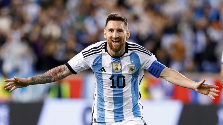 حقيقة إصابة ميسي قبل نهائي كأس العالم