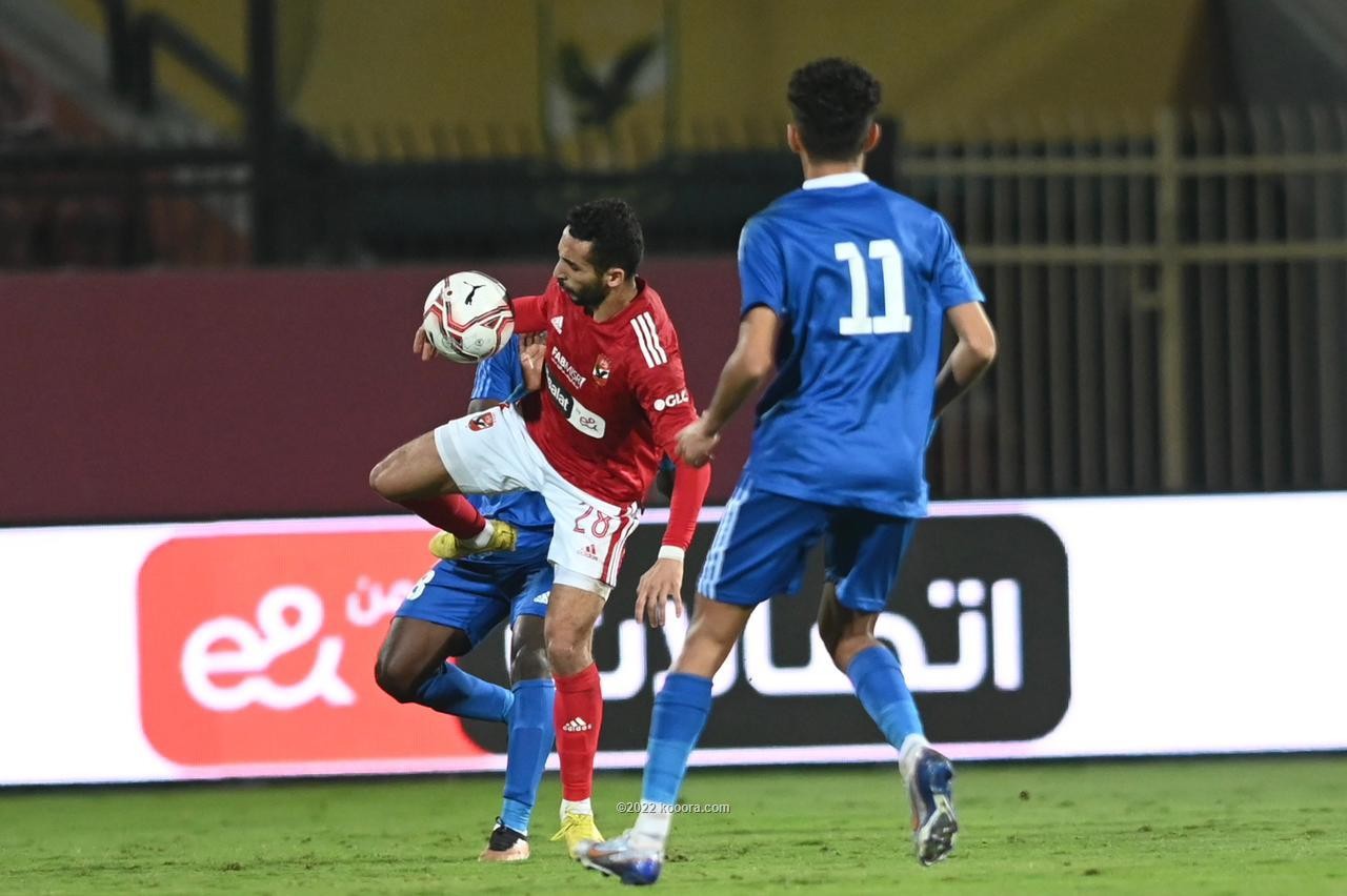 الدوري المصري