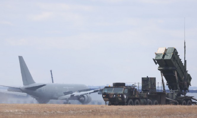 أمريكا تُخطط لإرسال منظومة صواريخ "باتريوت" الدفاعية إلى أوكرانيا