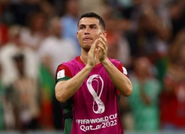 كريستيانو يرد على عرض النصر السعودي