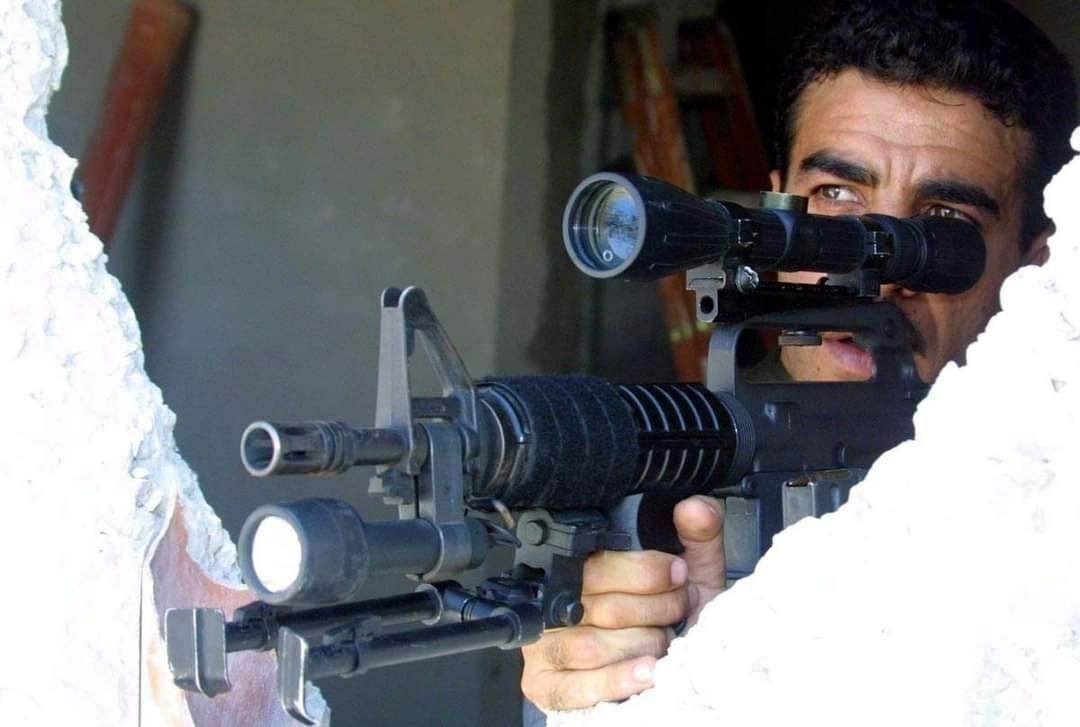 إطلاق اسم الشهيد ناصر أبو حميد على إحدى المدارس في غزة