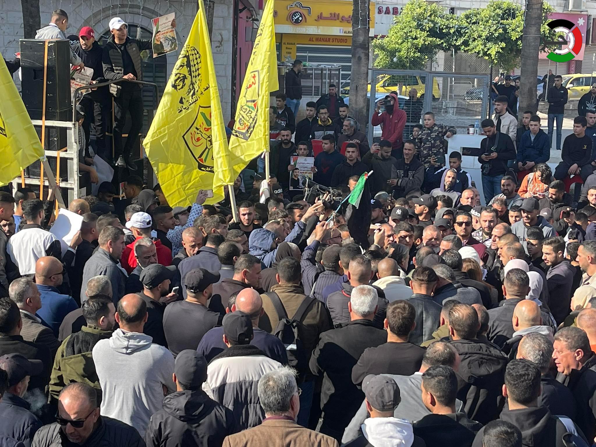 من الأمعري إلى دوار المنارة