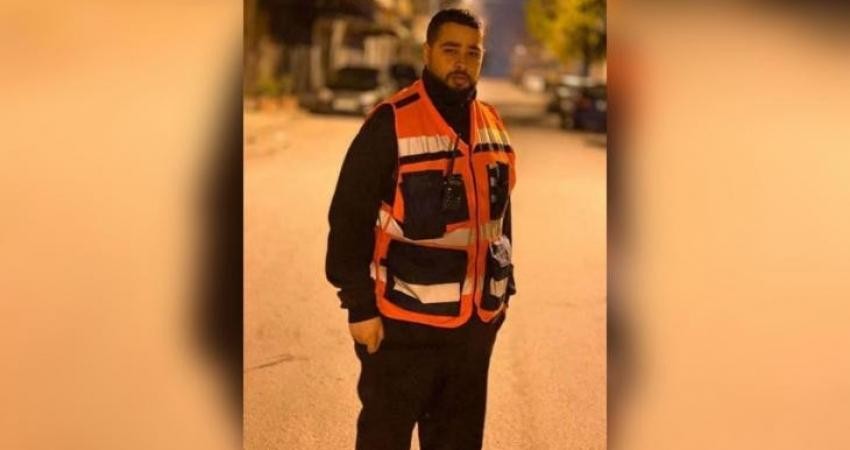 الكشف عن آخر مستجدات الوضع الصحي للمسعف المصاب أبو حجر