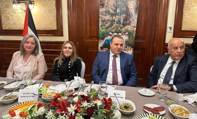 فلسطين والأردن تُنظمان احتفال مشترك بمناسبة عودة السياحة