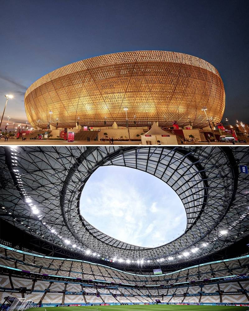 ما مصير استاد لوسيل بعد انتهاء كأس العالم 2022 في قطر؟