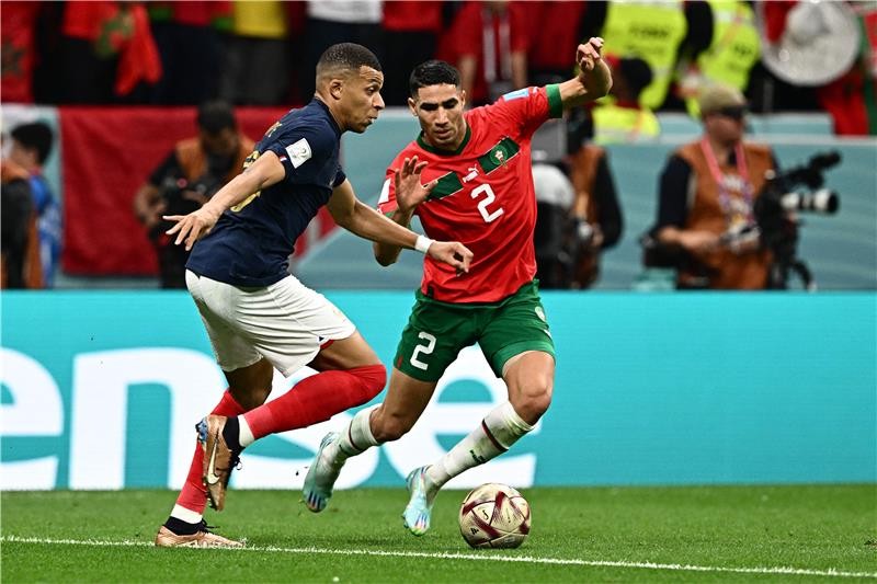 بالفيديو و الصور : المعرب يخرج من النهائي مرفوع الراس