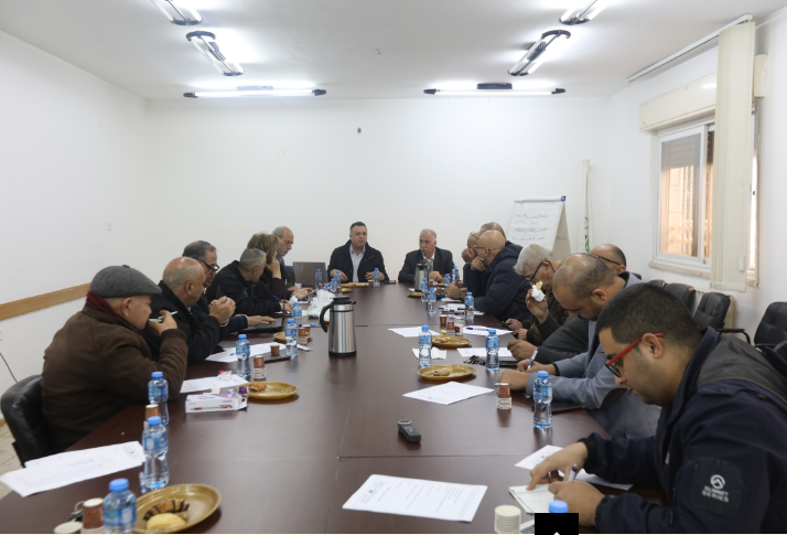 مجلس إدارة نقابة الصحفيين يبحث قرار عقد المؤتمر الاستثنائي