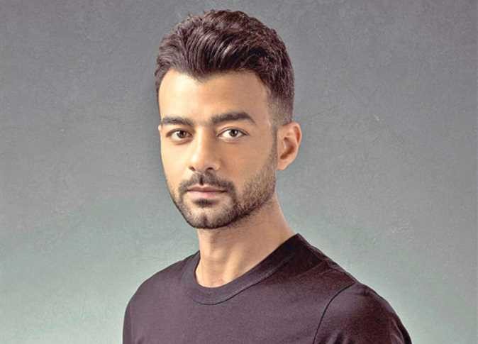 هل ممكن أن يقدم هيثم شاكر دويتو مع حكيم؟.. اعرف التفاصيل