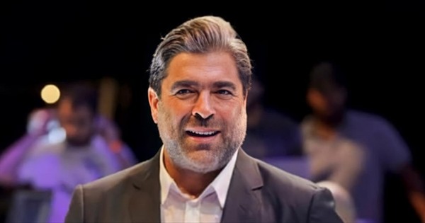 شارع يحمل اسمه.. وائل كفوري يزيّن مسقط رأسه زحلة في عيد الميلاد