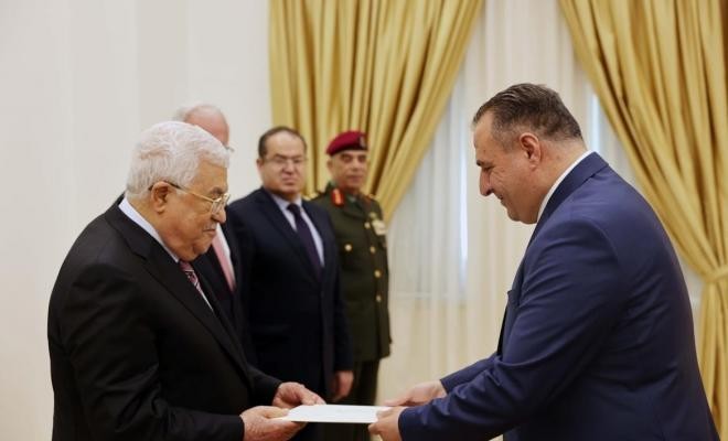 مجلس كنائس رام الله يستقبل السفير الأردني