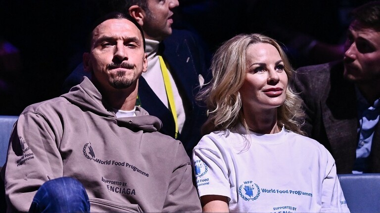 زلاتان إبراهيموفيتش: مكتوب من سيفوز بكأس العالم