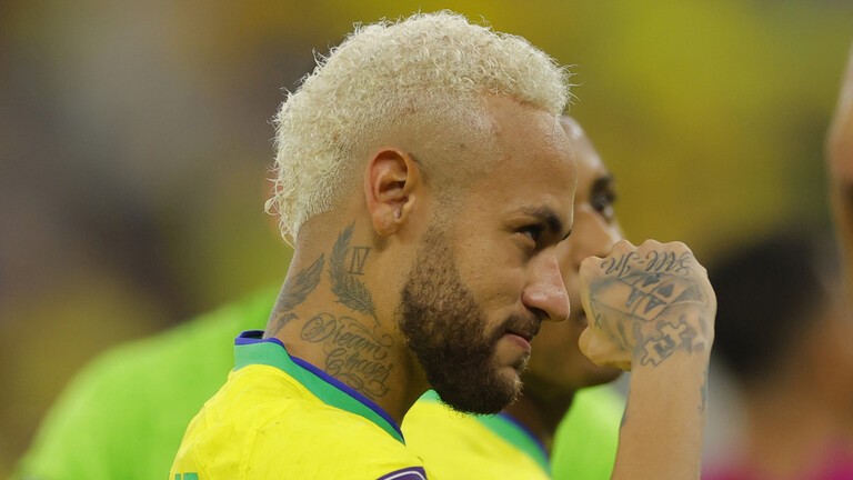 نيمار ينضم لقائمة استثنائية رفقة بيليه ورونالدو