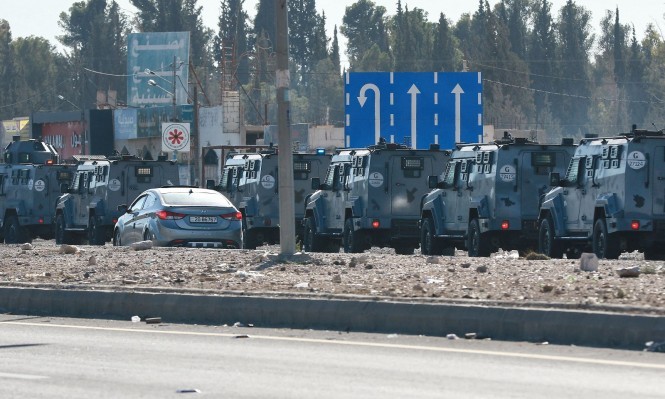 السلطات الأمنية الأردنية توقف 44 شخصًا شاركوا في أعمال احتجاجية ضد ارتفاع الأسعار