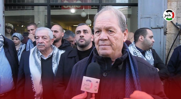 فتوح: غزة جزء لا يتجزأ من الأراضي الفلسطينية وتقع ضمن مسؤولية الدولة صاحبة الولاية الشرعية