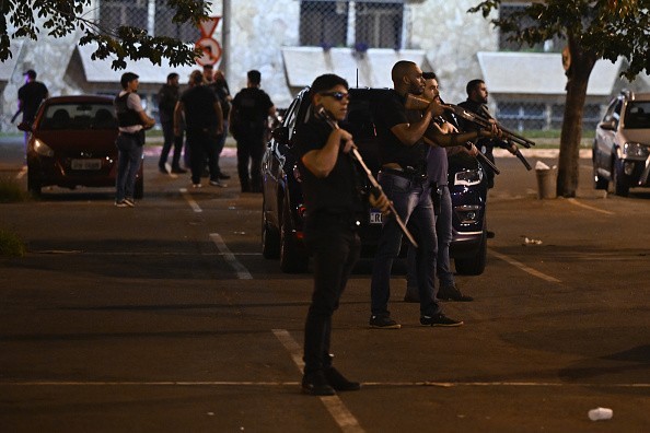 استنفار أمني خلال حفل تنصيب الرئيس البرازيلي لولا دا سيلفا