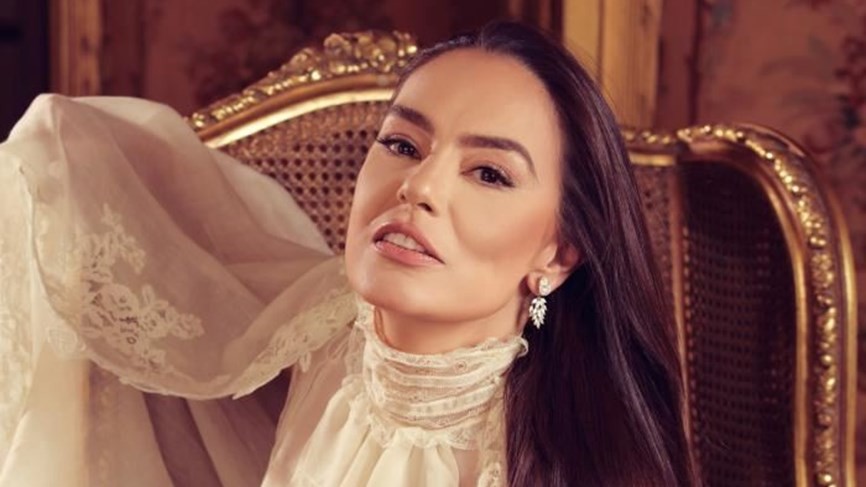 شاهد: شريهان لـ حسين الجسمي بعد عقد قرانه: ربي يسعد قلبك