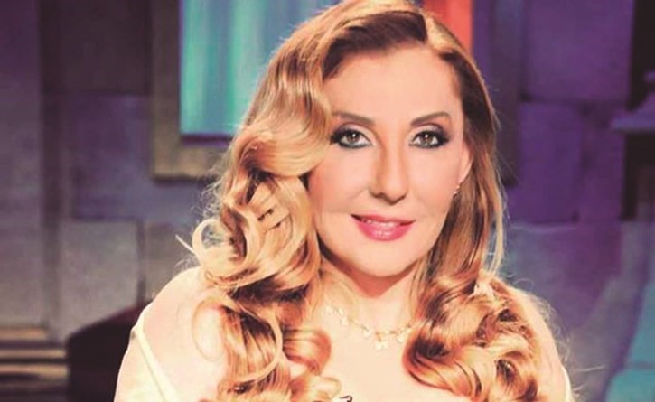 العمر الحقيقي للفنانة نادية الجندي