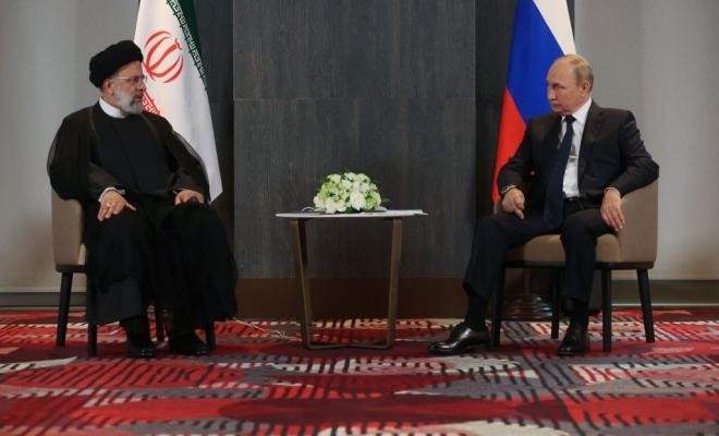 مسؤولون أمريكيون: هناك تعاون عسكري غير مسبوق بين روسيا وإيران