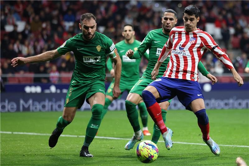 الدوري الاسباني