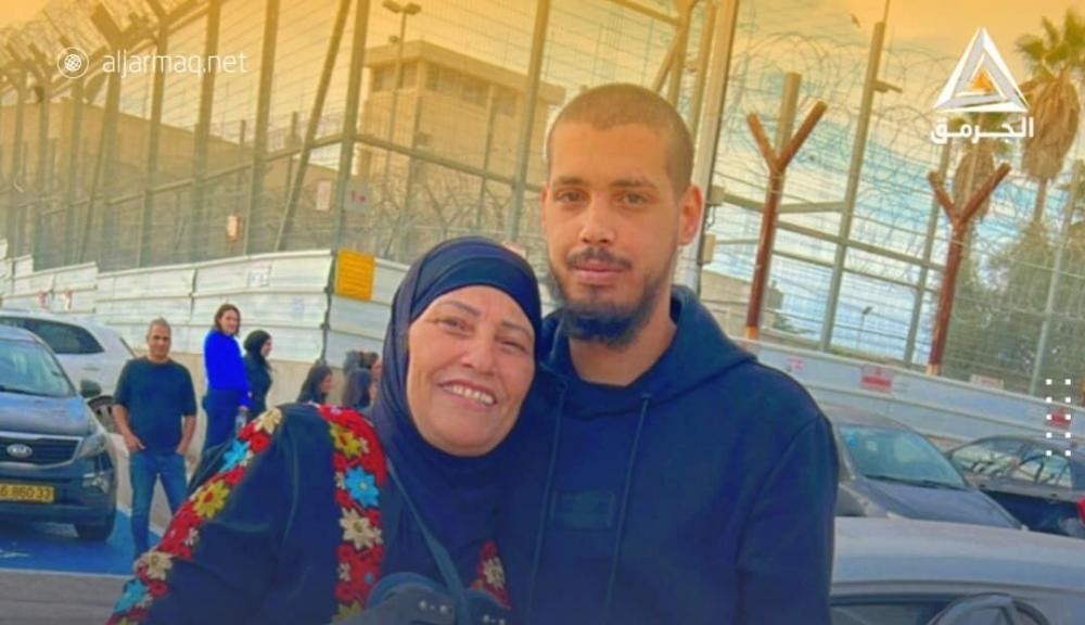 الاحتلال يُفرج عن أحد معتقلي "هبة الكرامة" باللد