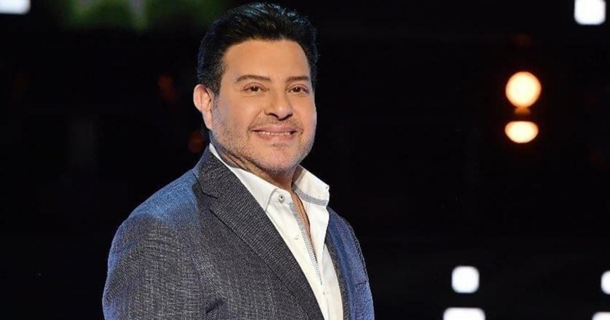 هاني شاكر يكشف سر اللوك الغامض الجديد