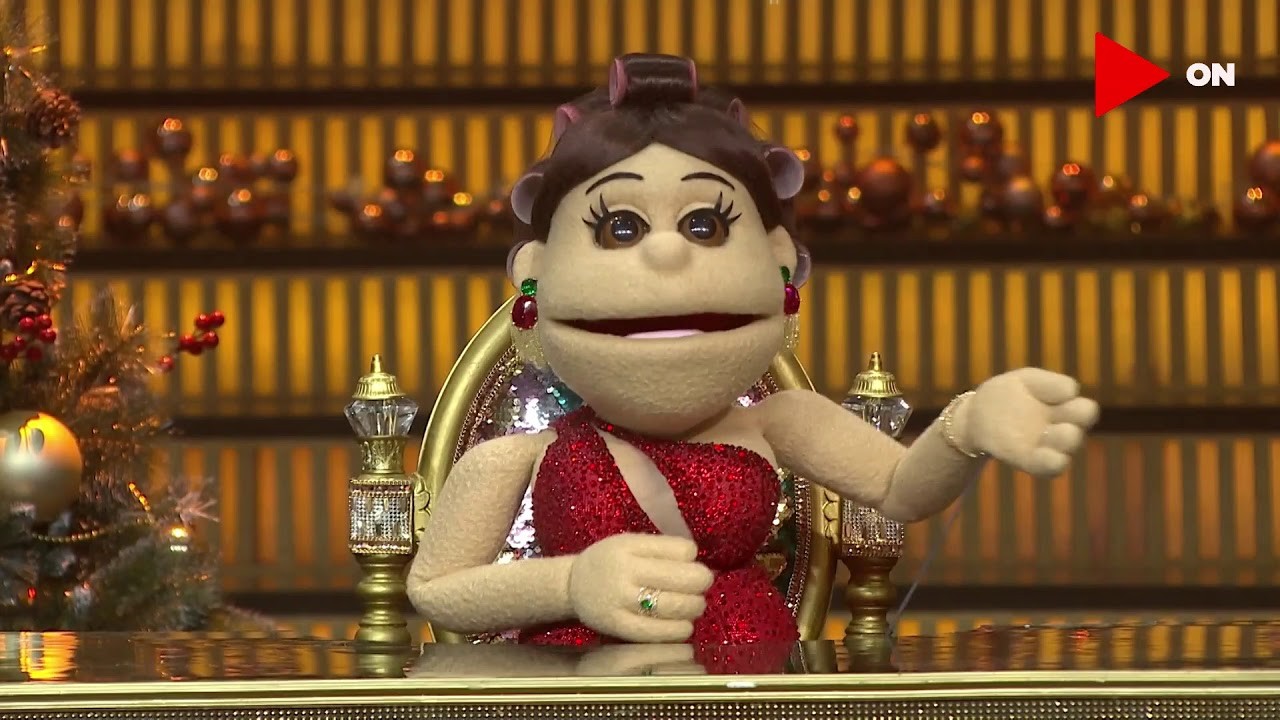 أبلة فاهيتا تودع 2022 بأغنية ساخرة