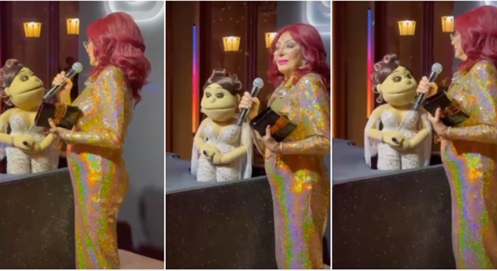 نبيلة عبيد تلتقي بـ"أبلة فاهيتا" وتكشف لها كيف ستحتفل بليلة رأس السنة