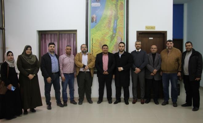 بالأسماء: نتائج انتخابات نقابة المحاسبين والمدققين الفلسطينيين بغزة