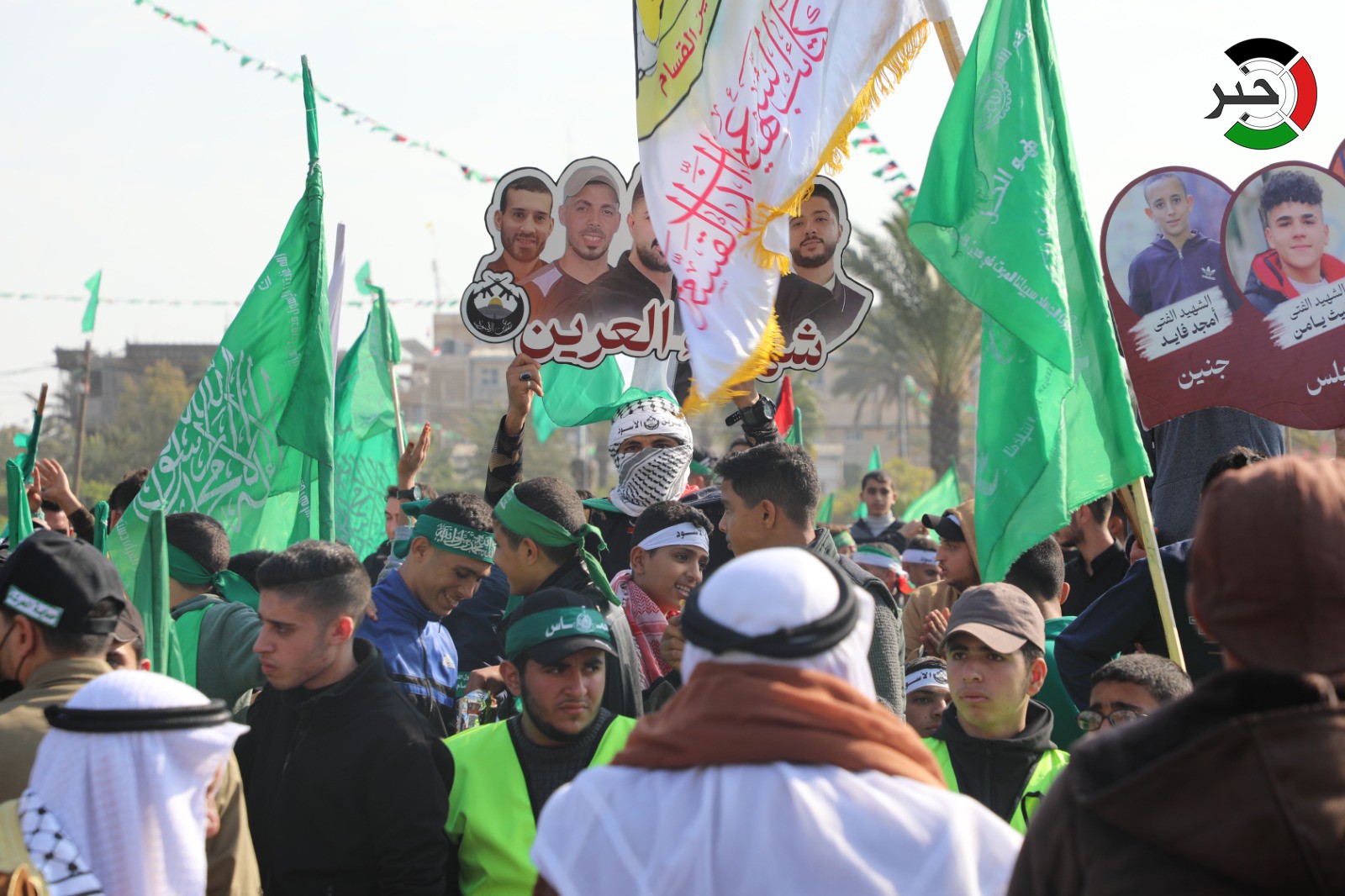 حركة حماس تُبارك عملية الدهس في تل أبيب