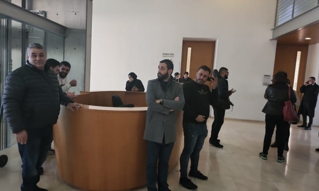 السجن لمدة عام لمعتقل هبة الكرامة باسل طنطوري من عكا