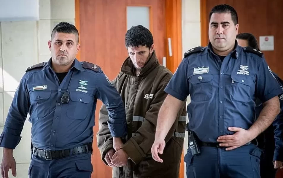 الاحتلال يحكم على الأسير رفات ارفاعية بالسجن مدى الحياة