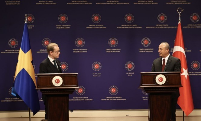 تركيا ترجئ اجتماعًا مع السويد وفنلندا لأجل غير مسمّى