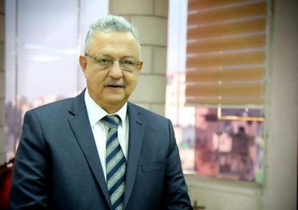 أبو بكر يطلع القنصل البريطاني على أوضاع محافظة طولكرم