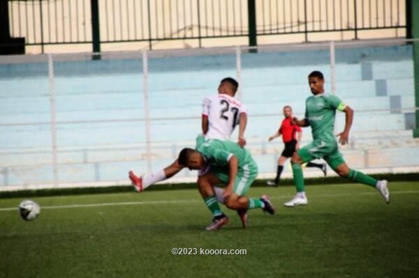 خدمات رفح يقلب الطاولة على شباب خانيونس بثلاثية