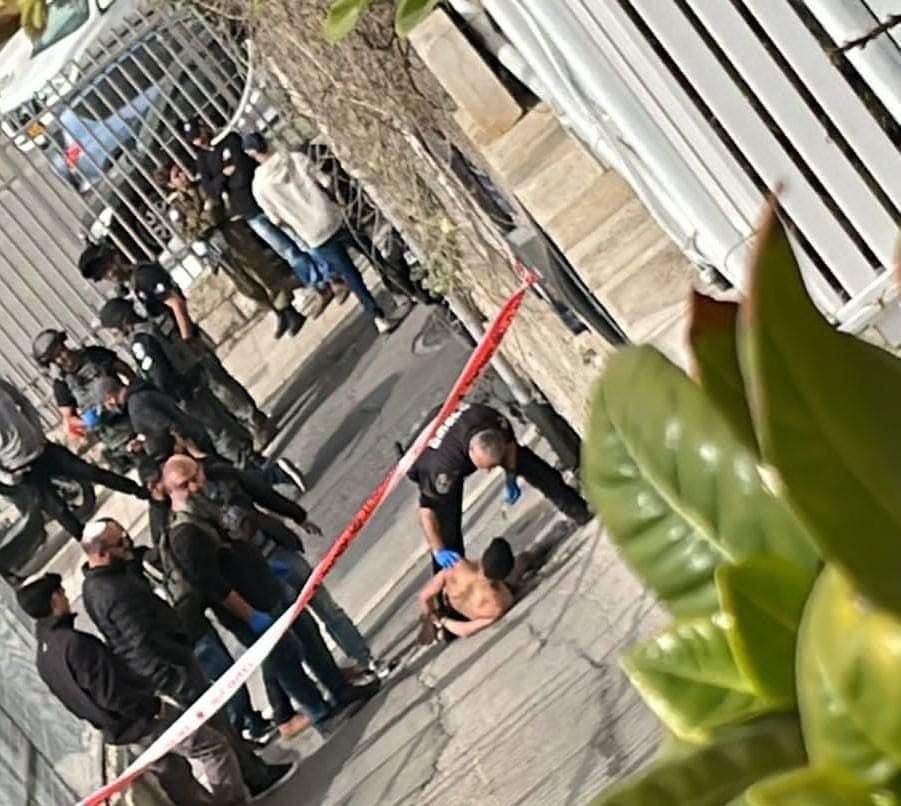 الكشف عن نتائج التحقيق الأولي مع منفذ عملية إطلاق النار في سلوان