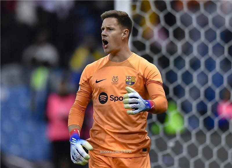 تير شتيجن.. جدار برلين يحلم بجائزة زامورا