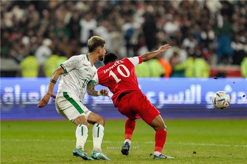 بالصور.. العراق بطلا لكأس الخليج بسيناريو جنوني ضد عمان