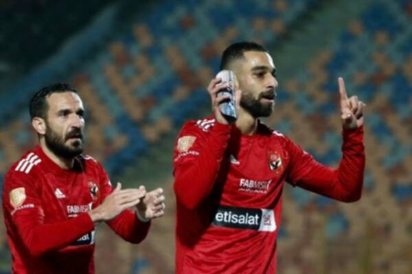 الدوري المصري