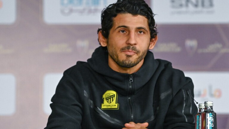 المدافع المصري حجازي يعلق على مواجهة رونالدو في السوبر السعودي