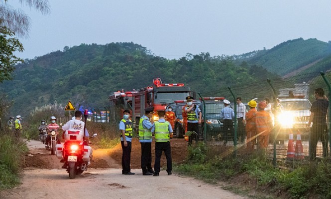 مصرع 19 شخصُا وإصابة آخرين جراء حادث مروري شرق الصين