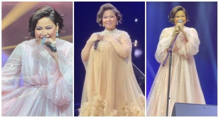 في أول حفلاتها بعد أزمتها الشهيرة.. شيرين في الكويت أمام جمهور كامل العدد