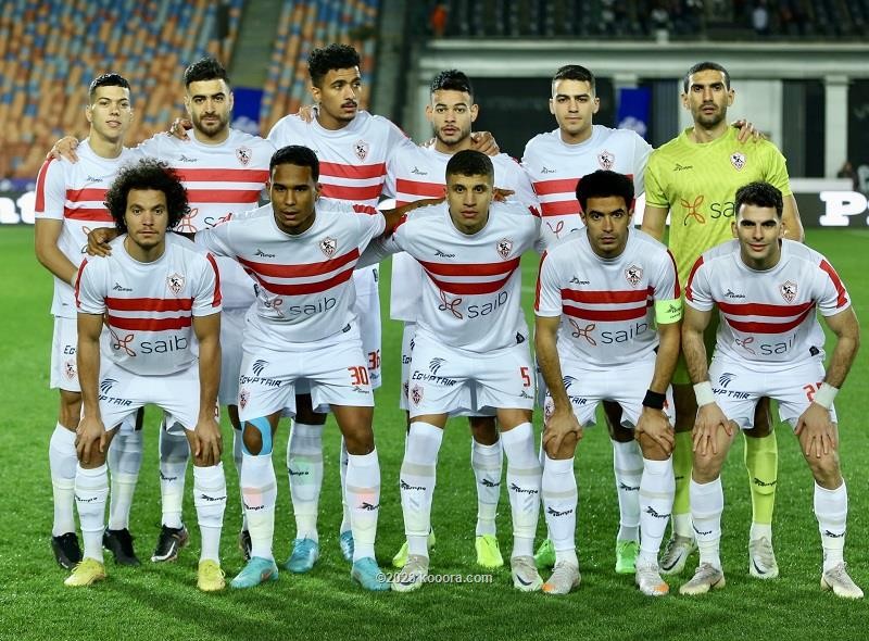الزمالك يواصل نزيف البطولات في 4 أشهر